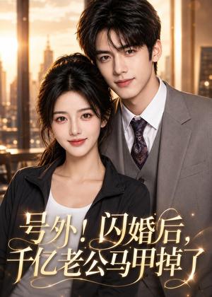 《号外,闪婚后千亿老公马甲掉了(111集)(夸克网盘)》短剧封面