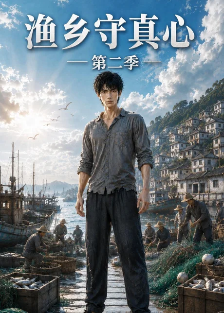 《渔乡守真心第二季(92集)(夸克网盘)》短剧封面