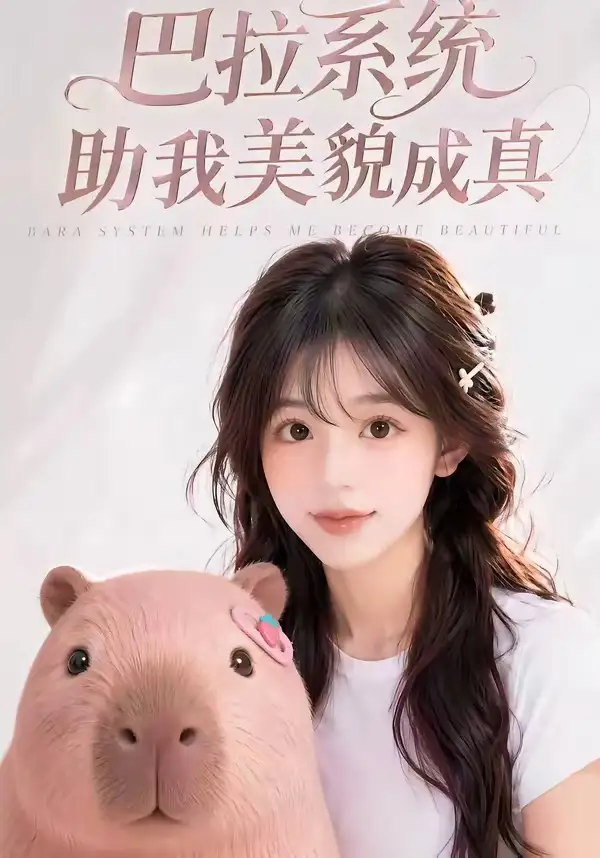 巴拉系统助我美貌成真 《巴拉系统助我美貌成真》短剧封面