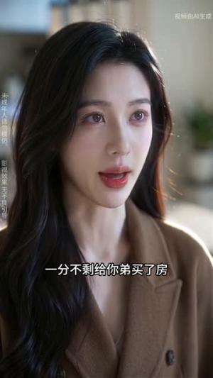 《旧宅终归安(92集)AI短剧(夸克网盘)》短剧封面