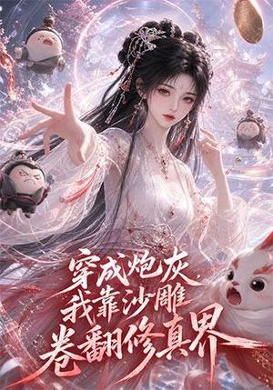 《穿成炮灰，我靠沙雕卷翻修真界（138集）（夸克网盘）》短剧封面