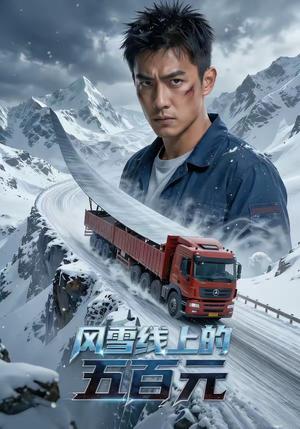 《风雪线上的五百元（54集）（夸克网盘）》短剧封面