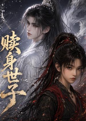 《赎身世子(15集)(夸克网盘)》短剧封面