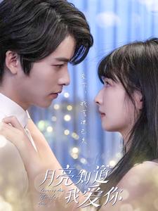 《月亮知道我爱你（62集）（夸克网盘）》短剧封面
