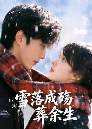 《雪落成殇葬余生(32集)Ai短剧(夸克网盘)》短剧封面
