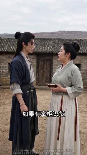 《我家悍妻有神力(89集)(夸克网盘)》短剧封面