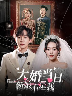 《大婚当日新娘不是我(30集)四一(夸克网盘)》短剧封面