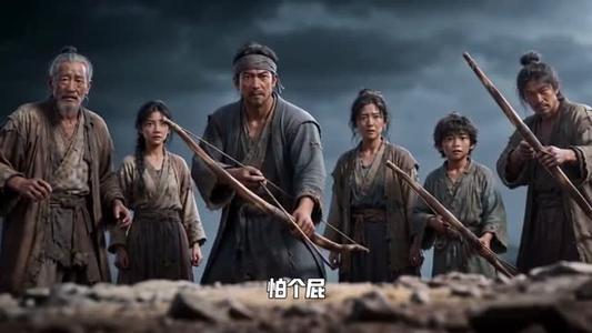 《守寡三年，元婴夫君回来了第四季（113集）（夸克网盘）》短剧封面