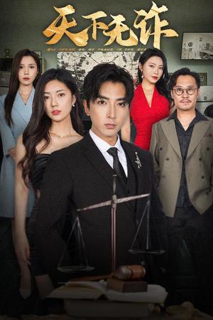 《天下无诈(45集)郑明洋&邵迪&陈舒琪(夸克网盘)》短剧封面