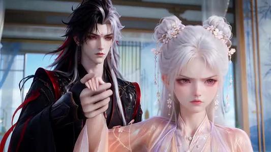 《魔尊大人恋爱脑之独宠小香猪第二季(141集)(夸克网盘)》短剧封面