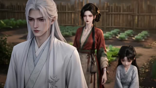 魔修的娘邪修的爹:被团宠的我呀 《魔修的娘邪修的爹:被团宠的我呀》短剧封面