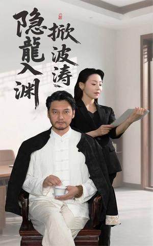 《隐龍入渊掀波涛(52集)卢美汐&丁峰(夸克网盘)》短剧封面