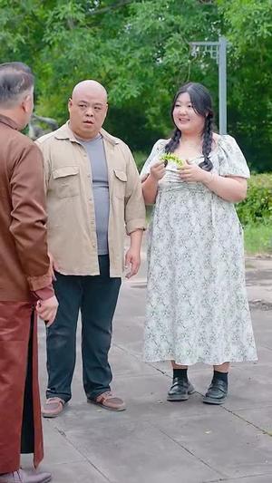 《老祖在上带全村致富(103集)杨晴&孔奇力(夸克网盘)》短剧封面
