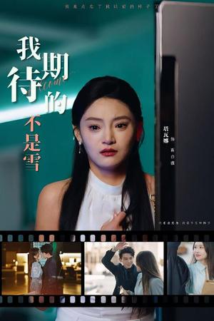 《我期待的不是雪（30集）塔瓦娜（夸克网盘）》短剧封面