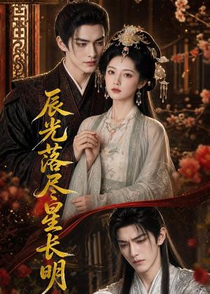 《辰光落尽星长明(48集)(夸克网盘)》短剧封面