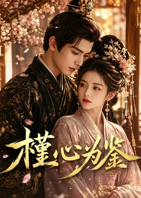 槿心为鉴 《槿心为鉴》短剧封面