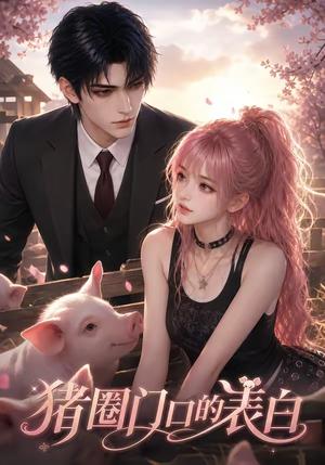 《猪圈门口的表白（39集）（夸克网盘）》短剧封面