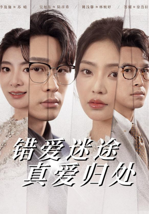 错爱迷途真爱归处 《错爱迷途真爱归处》短剧封面