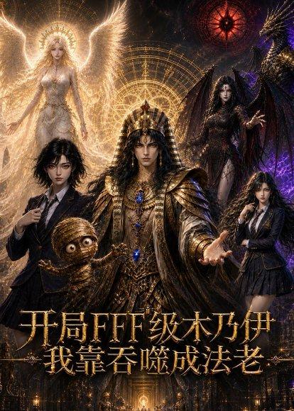 《开局FFF级木乃伊我靠吞噬成法老(60集)(百度网盘)》短剧封面