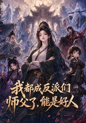 《我都成反派们师父了能是好人（122集）（夸克网盘）》短剧封面