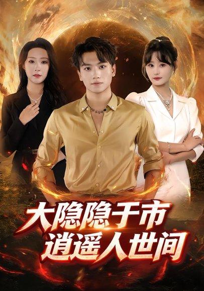 《大隐隐于市,逍遥人世间(82集)》短剧封面