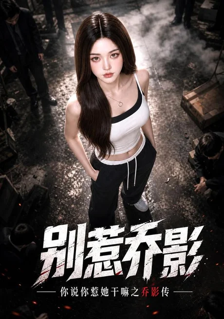 《别惹乔影!你说你惹她干嘛之乔影传(124集)(夸克网盘)》短剧封面