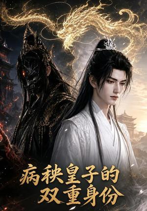 《病秧皇子的双重身份(120集)(夸克网盘)》短剧封面