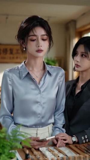 《心声暴露后,前夫他追悔莫及(116集)(夸克网盘)》短剧封面