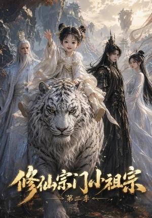 《修仙宗门小祖宗第二季(28集)(夸克网盘)》短剧封面