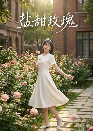 《盐甜玫瑰（58集）Ai短剧（夸克网盘）》短剧封面