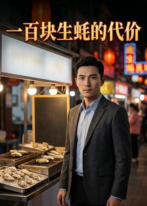 《一百块生蚝的代价（51集）AI短剧（夸克网盘）》短剧封面