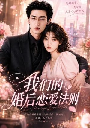 《我们的婚后恋爱法则(96集)(夸克网盘)》短剧封面