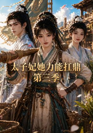 《太子妃她力能扛鼎第三季（151集）（夸克网盘）》短剧封面