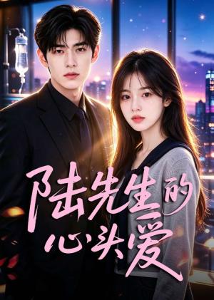 《陆先生的心头爱（80集）（夸克网盘）》短剧封面