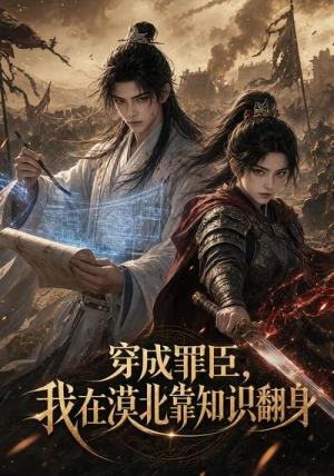 《穿成罪臣，我在漠北靠知识翻身（60集）（夸克网盘）》短剧封面