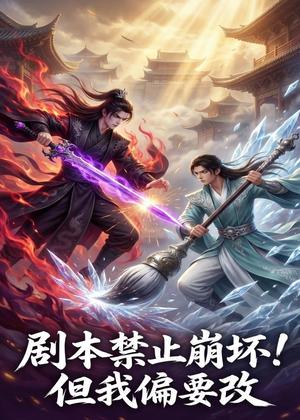 《剧本禁止崩坏!但我偏要改(64集)Ai短剧(夸克网盘)》短剧封面