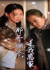 《那年燃冬,送我离家》短剧封面