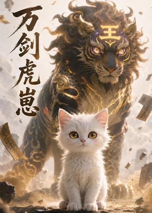 《万剑虎崽(41集)(夸克网盘)》短剧封面