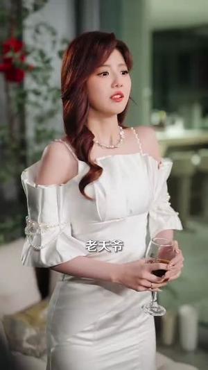 《情书来自五年后(100集)王炳翔&甜一(夸克网盘)》短剧封面