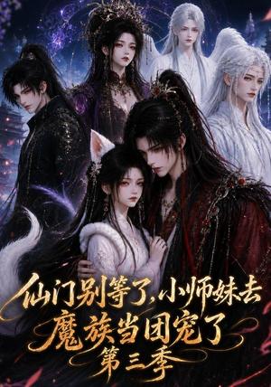 《仙门别等了,小师妹去魔族当团宠了第三季(132集)(夸克网盘)》短剧封面