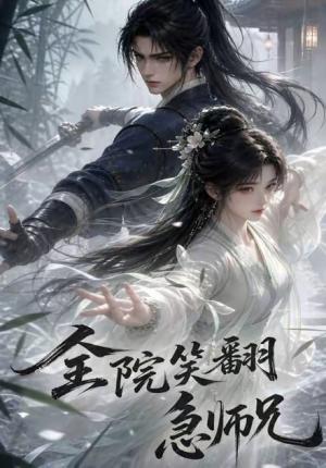 《全院笑翻急师兄（21集）（夸克网盘）》短剧封面