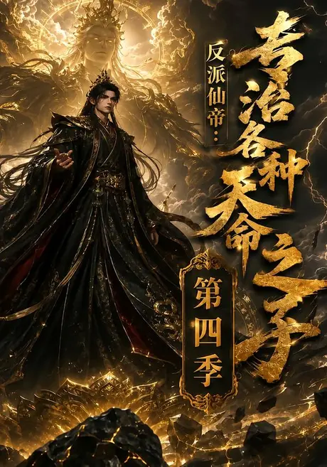 《反派仙帝：专治各种天命之子第四季（63集）（夸克网盘）》短剧封面