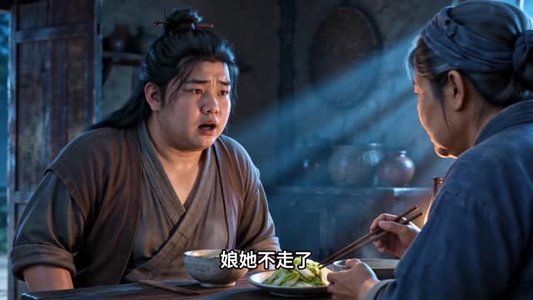 荒年嫁猎户,医妻兴全家 《荒年嫁猎户,医妻兴全家》短剧封面