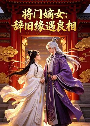 《将门嫡女:辞旧缘遇良相(20集)(夸克网盘)》短剧封面