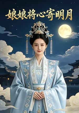《娘娘将心寄明月（36集）（夸克网盘）》短剧封面