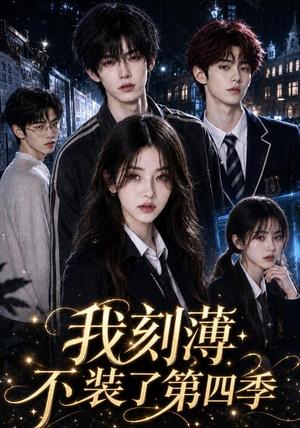 《我刻薄不装了第四季（60集）（夸克网盘）》短剧封面