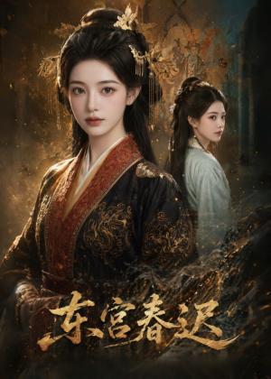 《东宫春迟(49集)(夸克网盘)》短剧封面