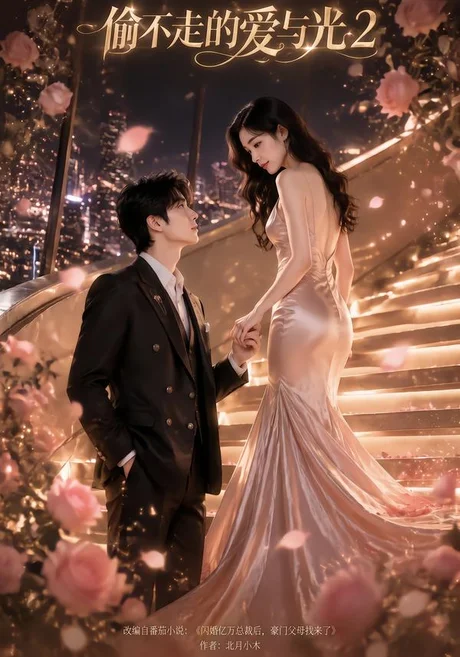 偷不走的爱与光2 《偷不走的爱与光2》短剧封面