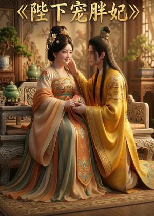 《陛下宠胖妃（21集）（夸克网盘）》短剧封面