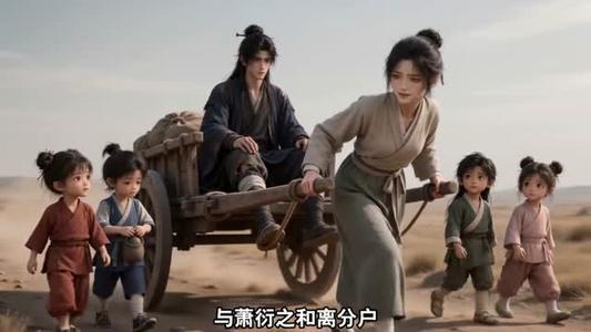 《闯荒年，我靠灵泉空间当团宠第二季（205集）（夸克网盘）》短剧封面